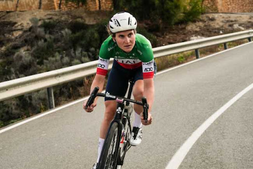 Trentanovesima Elisa Longo Borghini nella prima tappa del Tour de France woman