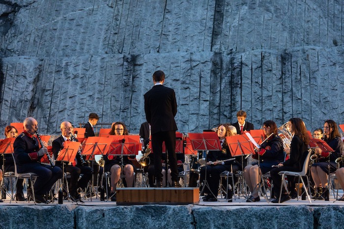 Concerto in Quota: appuntamento a Riale per i 75 Anni della Musica di Oira
