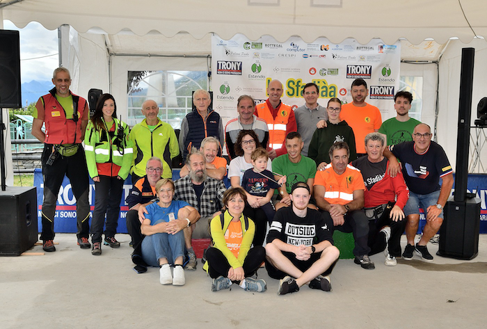 Record di iscrizioni e grande partecipazione alla 10ª edizione de La Sfadiàa
