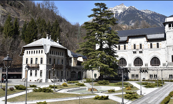 Visita guidata alla centrale di Verampio: la storia dell'energia nell'Ossola