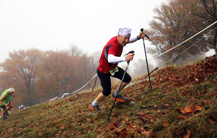 Sabato la Domobianca Vertical Race: dal Lusentino al Monte Cucco