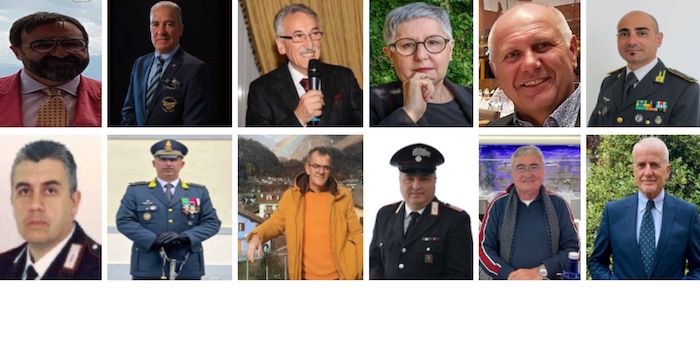 Festa della Repubblica, cerimonia al Maggiore.  Due nuovi Ufficiali e 10 Cavalieri 