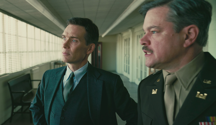 Il film Oppenheimer alla biblioteca di Verbania