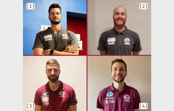 Si rinnova la dirigenza della Cestistica Domodossola 