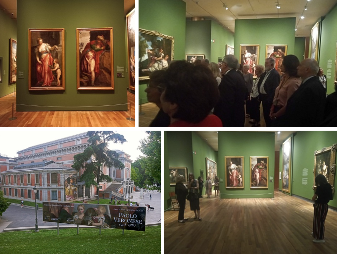 I due capolavori verbanesi del Veronese in mostra al Prado di Madrid