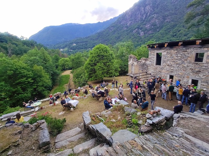 Inaugurato l'edificio principale del "Villaggio laboratorio" di Ghesc 