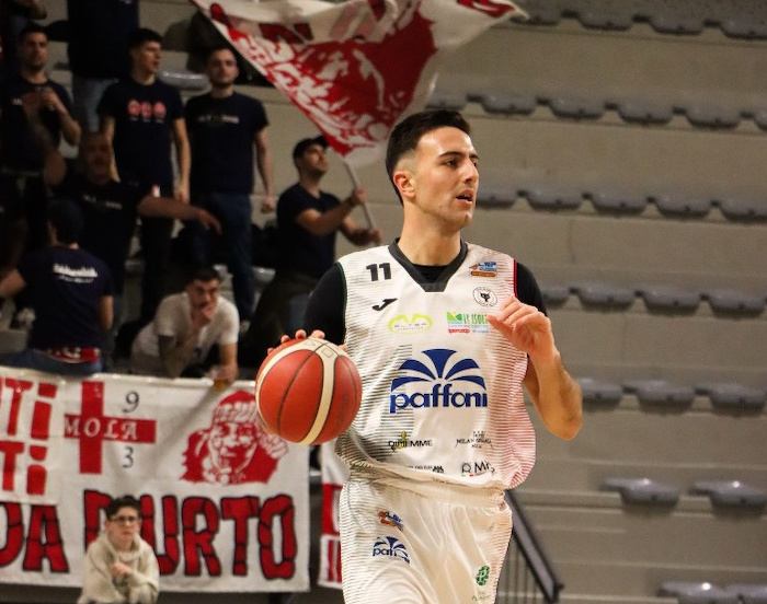 Ancora una vittoria per la Paffoni, battuta Imola in casa 