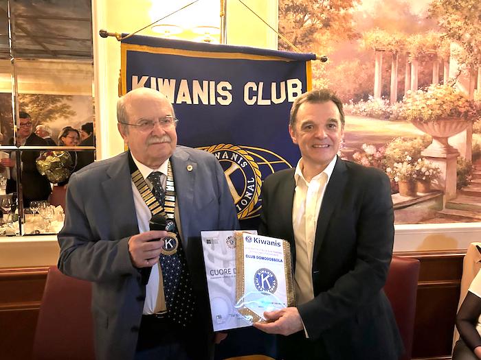 Viaggio tra le stelle: la serata del Kiwanis con Andrea Accomazzo 