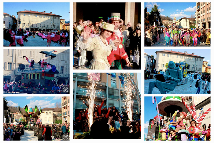 Carnevale Borgosesia, Vince “Boom! La guerra dei colori” del rione Montrigone