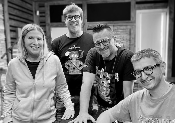 "Miti in Jazz": Il Martha J. Quartet reinterpreta Beatles e Joni Mitchell a Domo