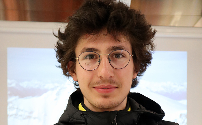 Oscar Tonietti quinto nelle finali di Coppa del Mondo Junior di sci alpinismo