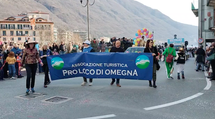 Omegna: il re Nigoglia va al rogo, addio carnevale 