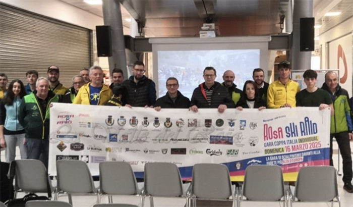 Presentata la 7^ edizione della Rosa Ski Raid