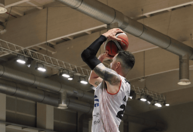 Paffoni: grande rimonta contro Legnano, battuta 96-90