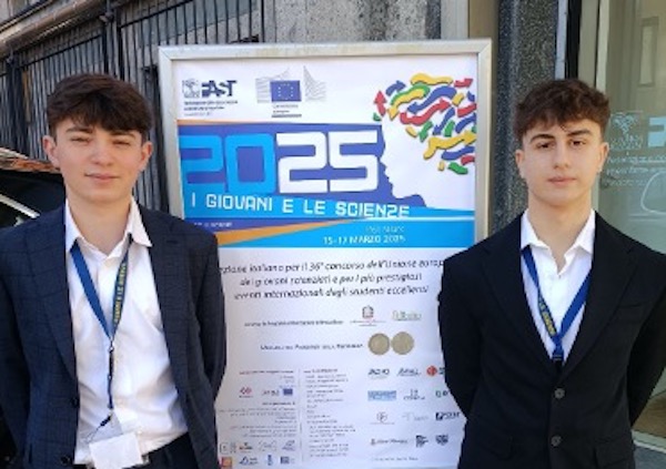 Studenti del Cobianchi negli USA con un progetto di riciclo dei pannelli solari