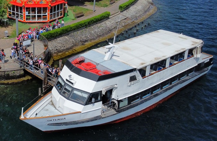 Lago d'Orta: Saisonale Schifffahrt 2025