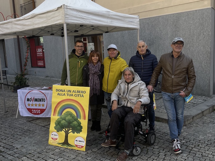 Verbania, due iniziative per piantare nuovi alberi in città