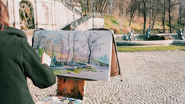 "Colori in Valdossola", 9 artisti in mostra all'Ossola Outdoor Center 