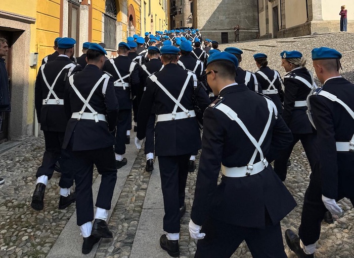 Polizia Penitenziaria: due nuovi agenti al carcere di Verbania