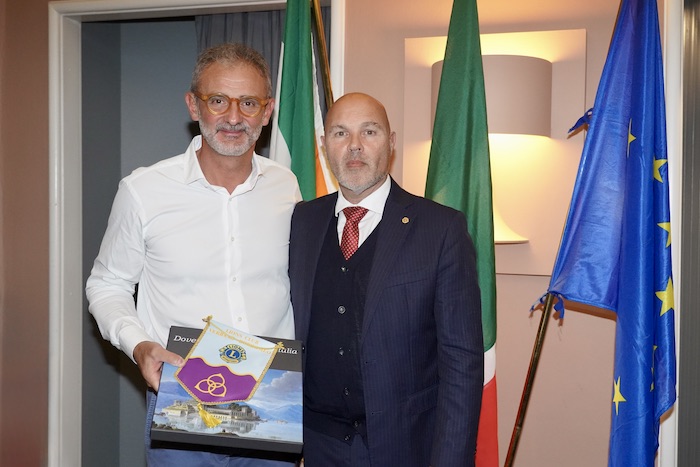 Lions, il cuore: serata con il cardiologo Giammario Spadacini