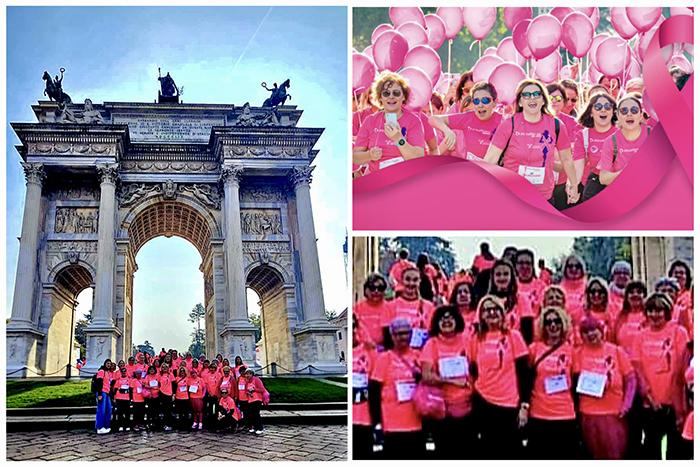 Pink Parade, anche dal Vco un’ondata di solidarietà in rosa
