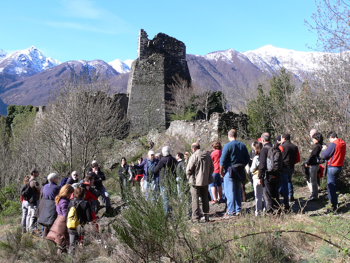 Reise durch die Erdkruste: Geologie-Erlebnistag im Val-Grande-Nationalpark