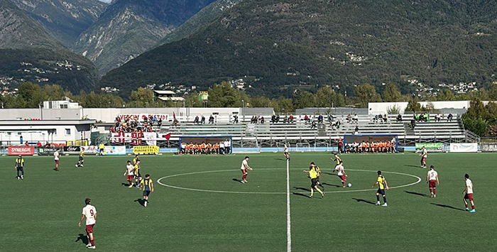Vola la Juve Domo, vittoria per 3-0 al Curotti contro la Ceversama Biella