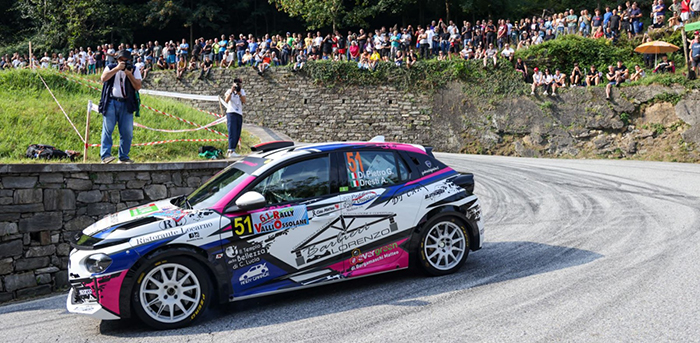 Di Pietro – Dresti in testa al Trofeo Lancia Junior, tutto si decide a Sanremo