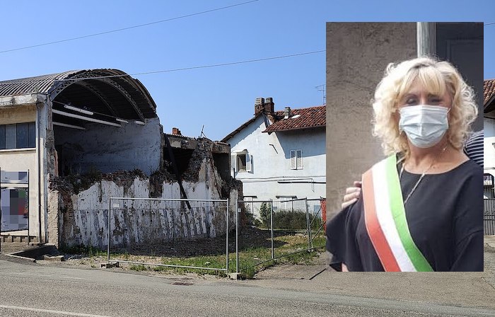 Condannata la ex sindaco leghista di San Germano Vercellese, Michela Rosetta