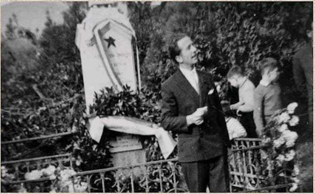 San Bernardino Verbano dedica una piazza a Mario Paracchini