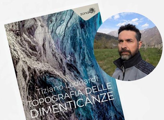 Tiziano Leonardi presenta il suo romanzo. Appuntamento a Crevoladossola