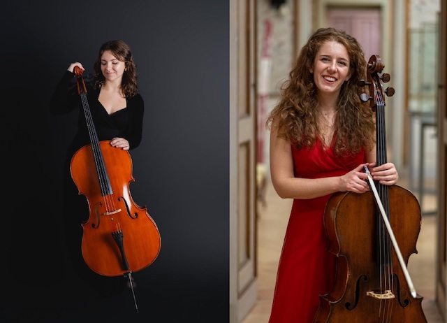 "Violoncello 2" apre la VII rassegna dei Concerti d'autunno al Sacro Monte Calvario