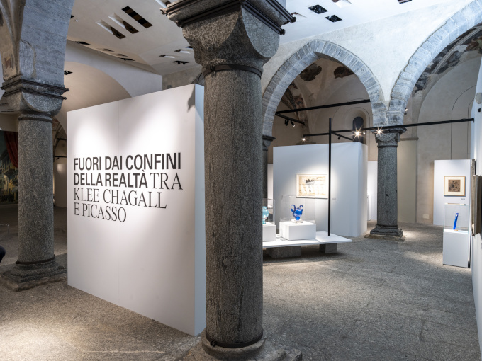 Supera i  2000 visitatori in un mese la mostra dedicata all'Expo italo-svizzera 