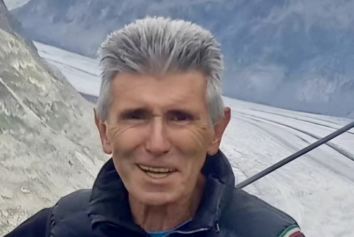 Si cerca Mauro De Petri, classe '59. E' scomparso da mercoledì mattina