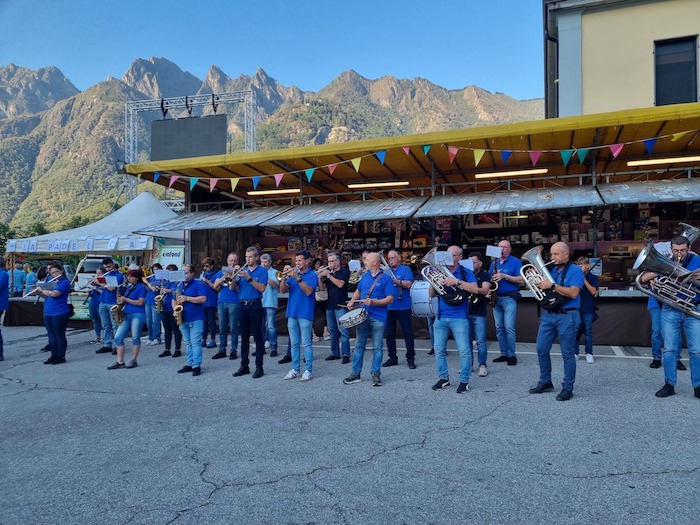Festa del Boden, su il sipario. Venerdì sfilata e tributo ai "Pinguini tattici..." 