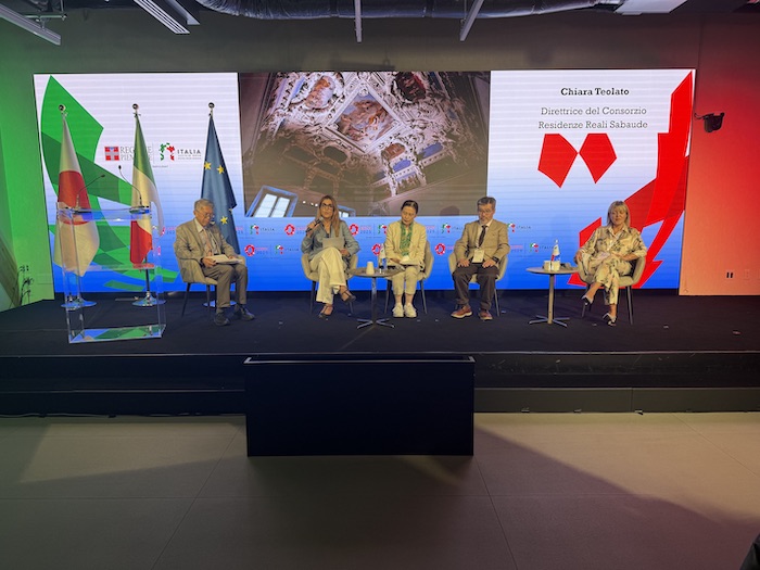 Il Piemonte all’Expo di Osaka con i suoi tesori UNESCO