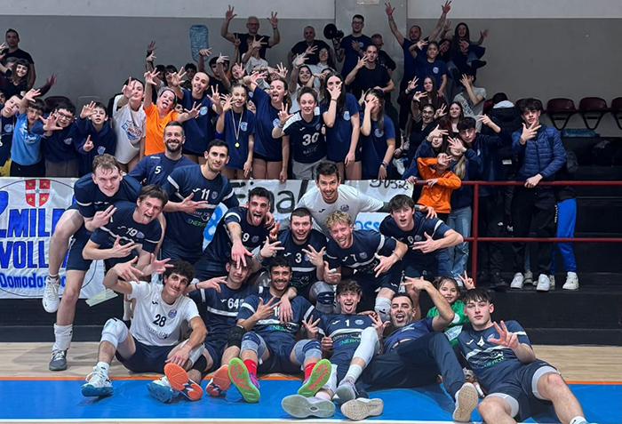 2mila8volley Domodossola: aspettando il campionato in gara per la Coppa Piemonte