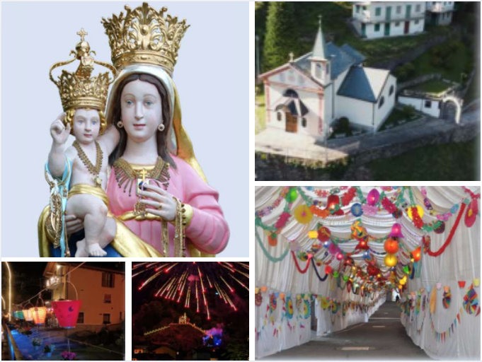 Madonna della Colletta, la festa che torna ogni 3 anni. Il programma 