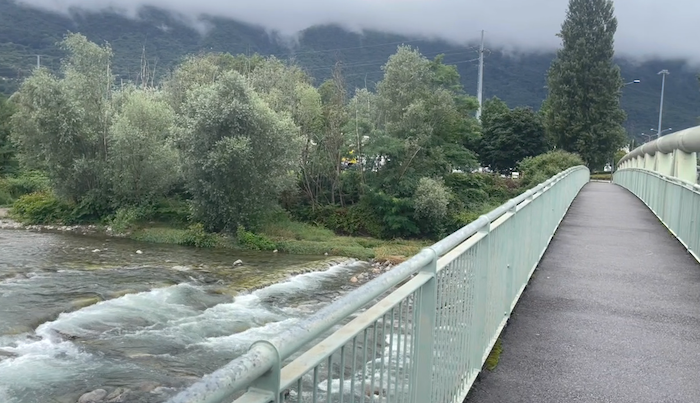 “Pedalata tra le sponde del Toce”: appuntamento il 28 settembre a Gravellona