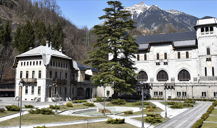 Visite guidate alle centrali dell’Ossola: il 28 aperura straordinaria a Verampio