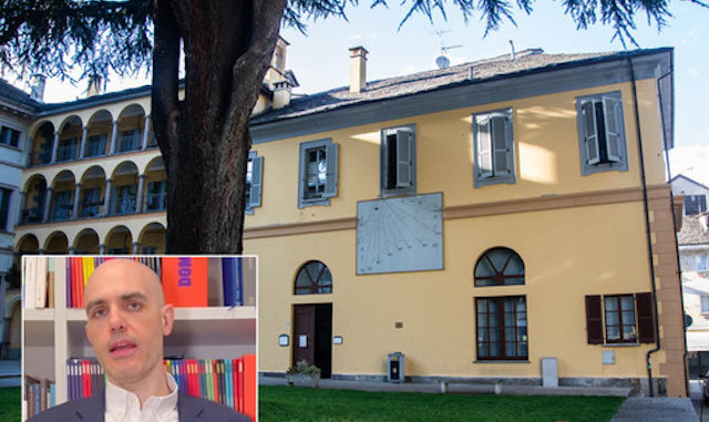 Dazi e scenari geopolitici per le terre di frontiera: Dario Fabbri ospite di Expo 