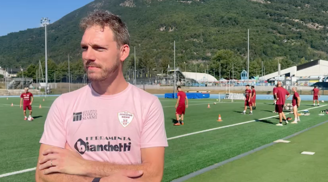Promozione: 4-2 per la Juve Domo sul campo dell'Orizzonti