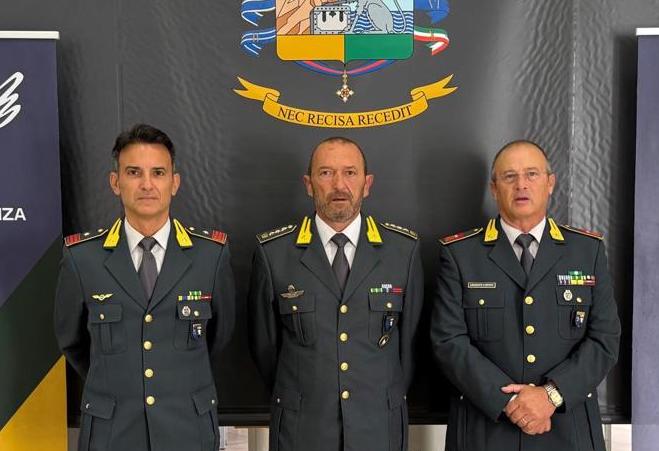 Guardia di Finanza: Wechsel an der Spitze der Tenenza von Iselle