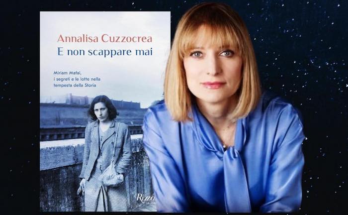 Pieve Vergonte: Annalisa Cuzzocrea racconta Miriam Mafai 