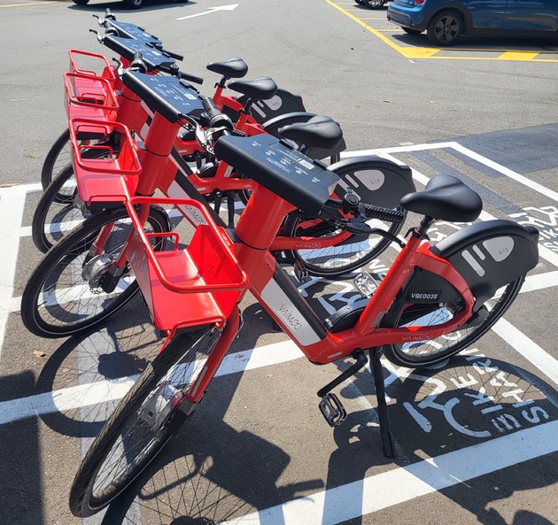 Tagliati i fondi, stop al bike sharing: VCO Trasporti sospende il servizio