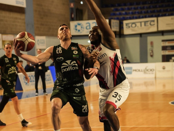 Paffoni beffata dal Lumezzane sul finale, finisce 86-79