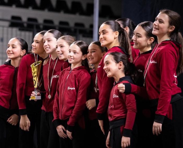 Le ragazze di Ballet Academy trionfano al concorso "Dance 4Me"