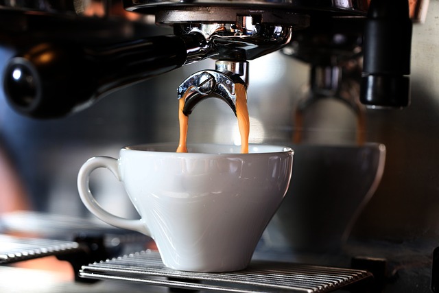 Al Sempione: «caffè» al sud, «caffè crème» al nord