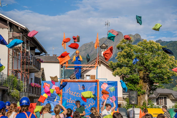 Castelli in Aria fa il pieno: successo per l'11ª edizione a Villette