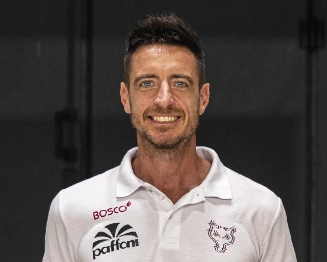 Pierpaolo Picazio è il nuovo direttore sportivo della Paffoni 